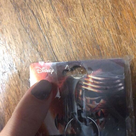 New Disney Star Wars Stainless Steel Ring Darth Vader - Picture 5 of 5